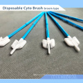 Disposable Cyto Brush Broom style Broom shape